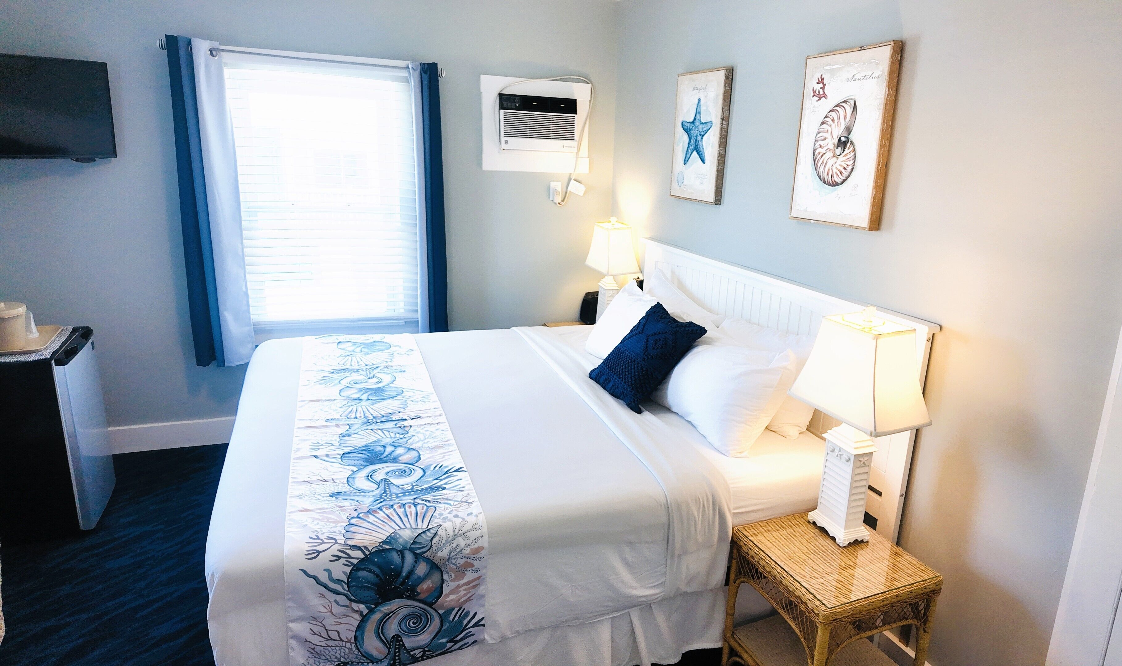 Standard Double Room | Wi-fi percuma, cadar katil 
