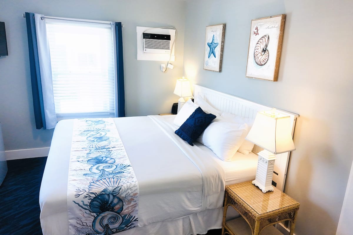 Single King HOTEL | WiFi (free), bed sheets