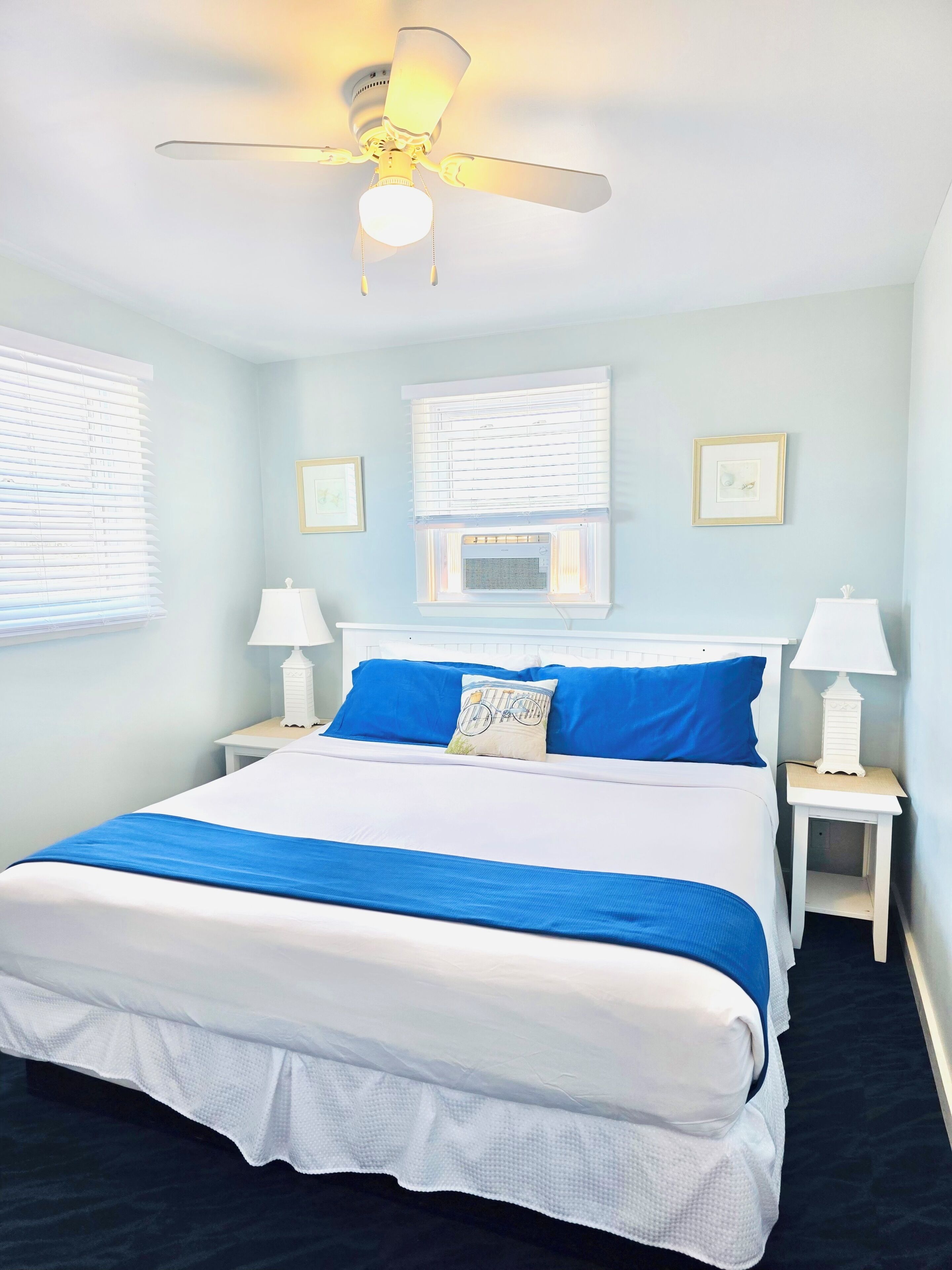 Two Bedroom Kitchenette Suite | WiFi (free), bed sheets