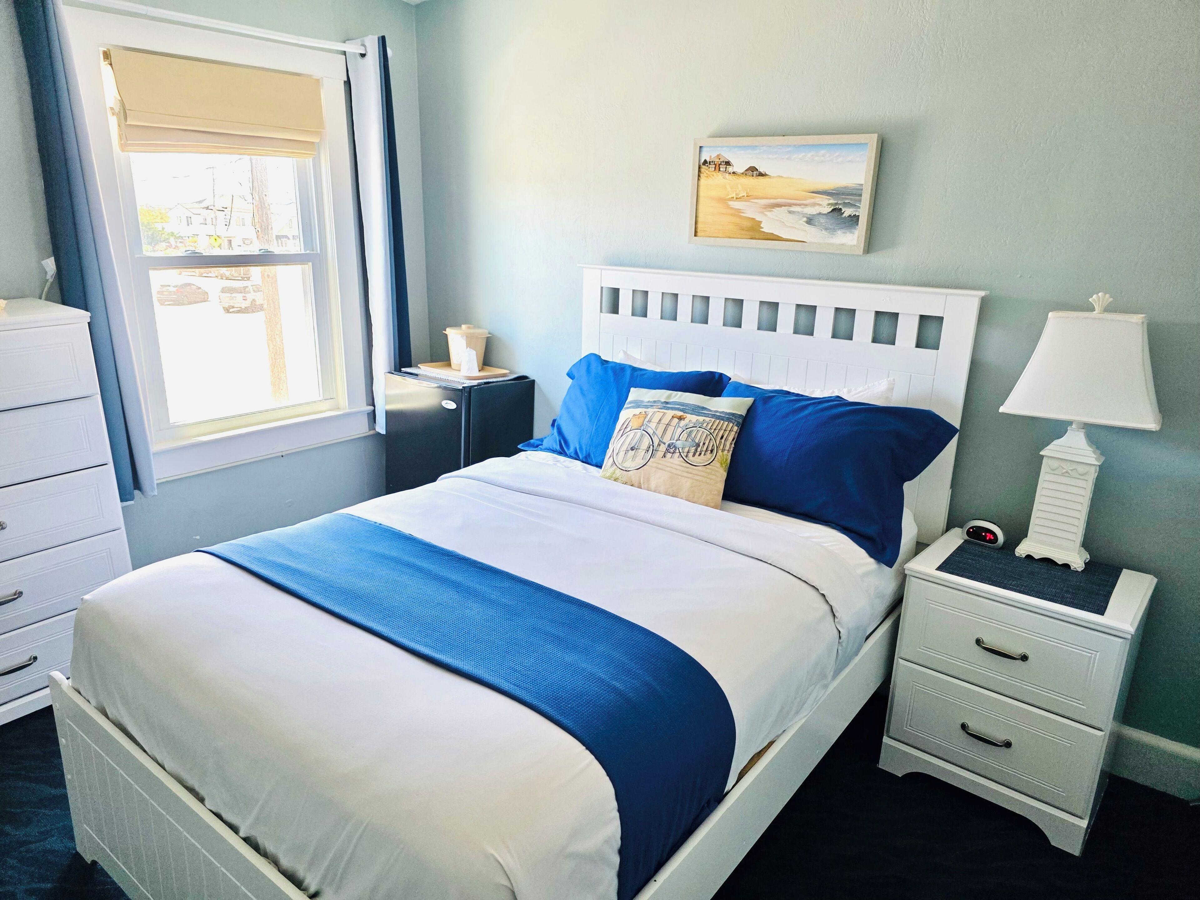 Standard Double Room | Wi-fi percuma, cadar katil 