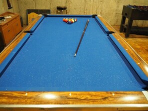 Games room - NEW!  Village of Hope - Cabin #1 (Ava)
