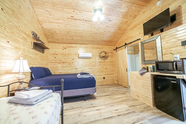 1 chambre, Wi-Fi, draps fournis, accès pour personnes à mobilité réduite