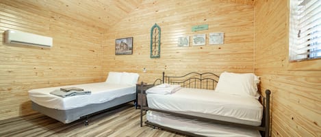 1 habitación, wifi, ropa de cama y acceso para silla de ruedas