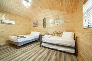 1 chambre, Wi-Fi, draps fournis, accès pour personnes à mobilité réduite