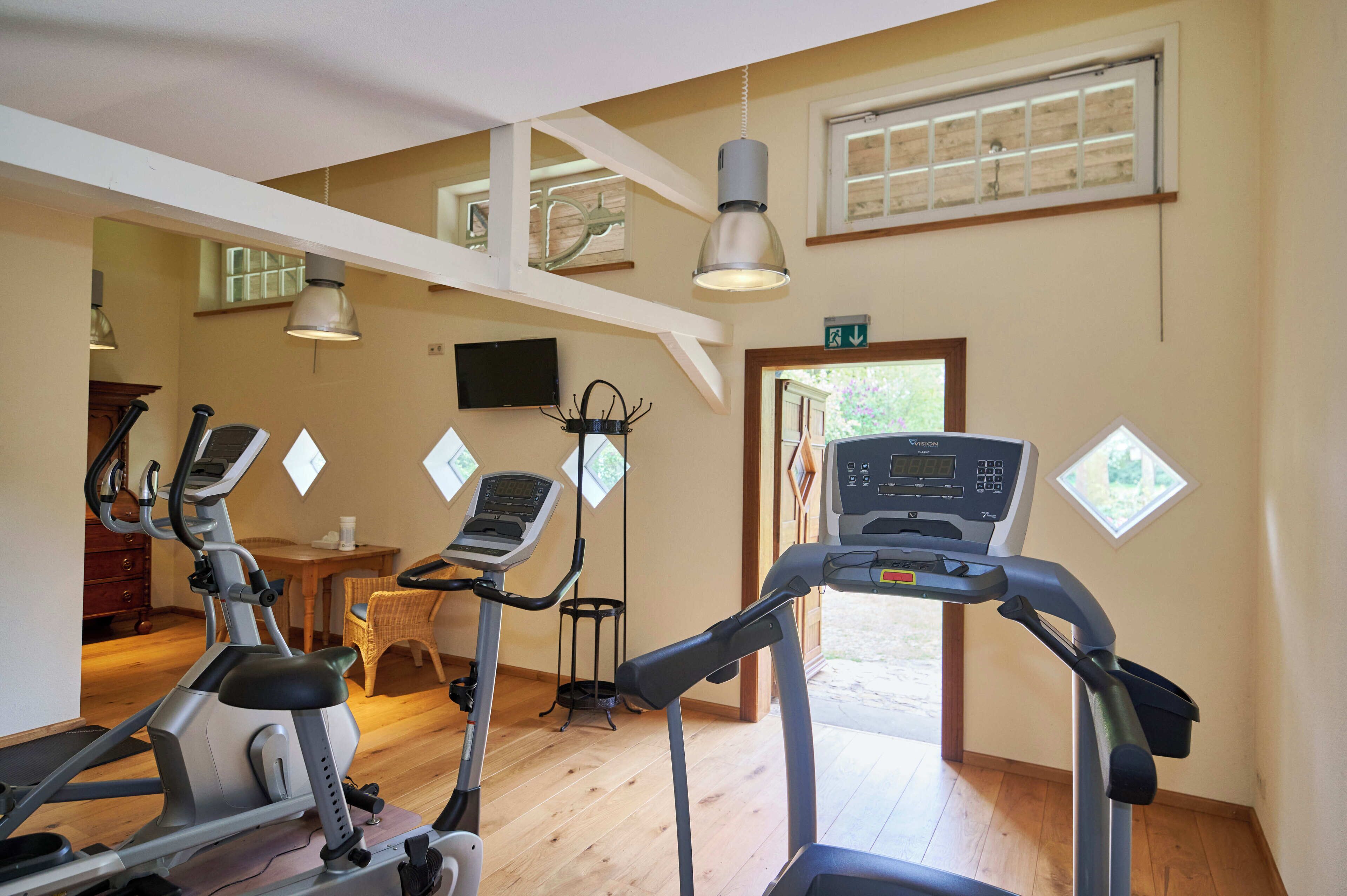 Salle de remise en forme