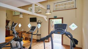 Salle de remise en forme