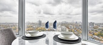 Elegant One-Bedroom in the Heart of Yorkville