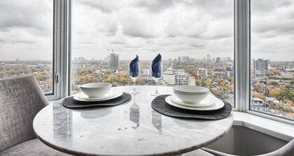 Elegant One-Bedroom in the Heart of Yorkville