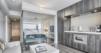 Elegant One-Bedroom in the Heart of Yorkville