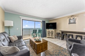 House (The Summit 1426) | Living room - The Summit 1426 (Panama City Beach)
