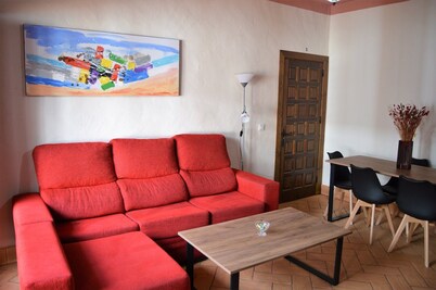 1 bedroom apartment