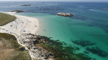 Am Strand