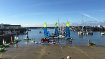 Marina/club náutico