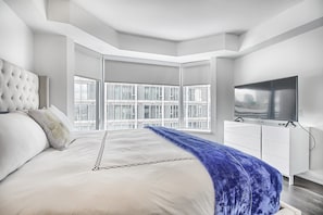 2 chambres, fer et planche à repasser, Wi-Fi gratuit, draps fournis