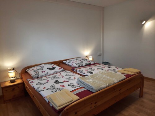 Doppelzimmer 7 - Haus Waldeck