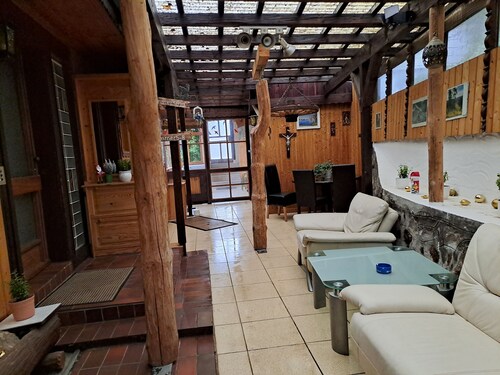 Doppelzimmer 7 - Haus Waldeck