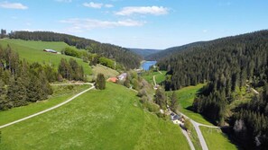 Unclassified image, 5 of 12, button - Single room 3 - Haus Waldeck (Furtwangen im Schwarzwald)