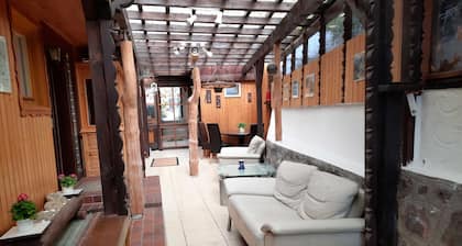 Single room 1 - Haus Waldeck