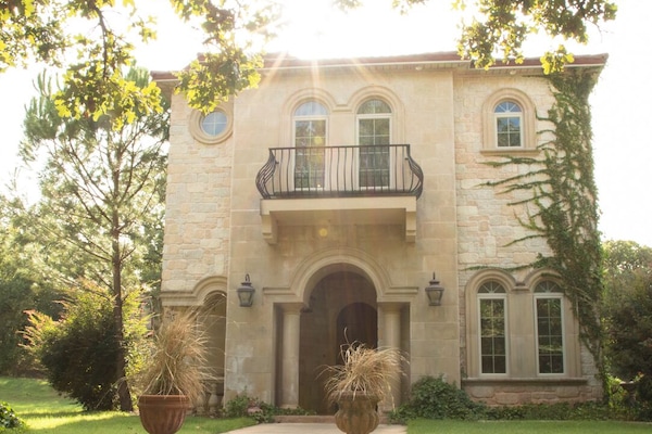 Front entry