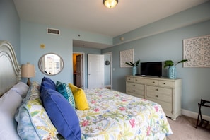 Maison (Laketown Wharf 810) | 2 chambres, Wi-Fi gratuit