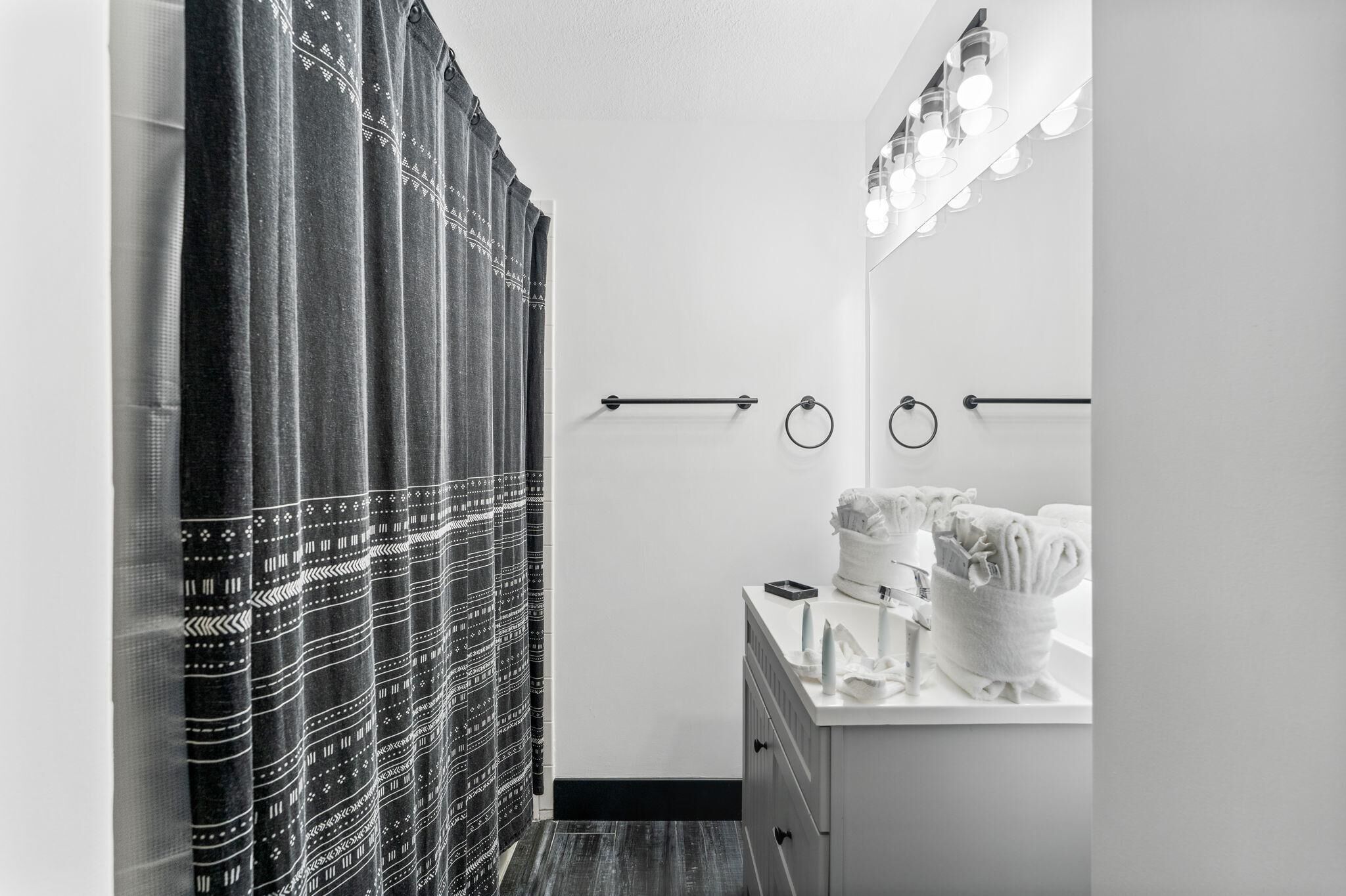 Kondominium, Beberapa Tempat Tidur (The Summit 132) | Kamar mandi