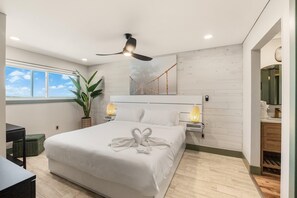 Condo, 1 King Bed with Sofa bed (The Summit 1107) | 1 bedroom - The Summit 1107 (Panama City Beach)