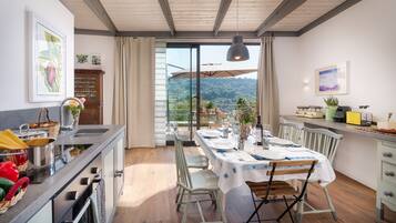 Frigorifero, microonde, forno, lavastoviglie