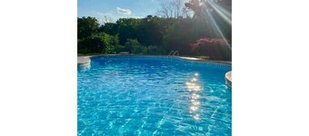Huge family or group friendly home with many activities to keep everyone busy.