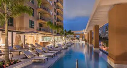 THE GRAND ISLANDER BY HGVC, 2br Premier Ocean View Condo