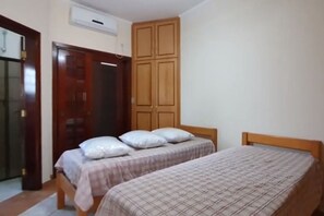 3 habitaciones y wifi 