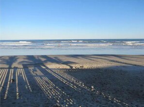Perto da praia
