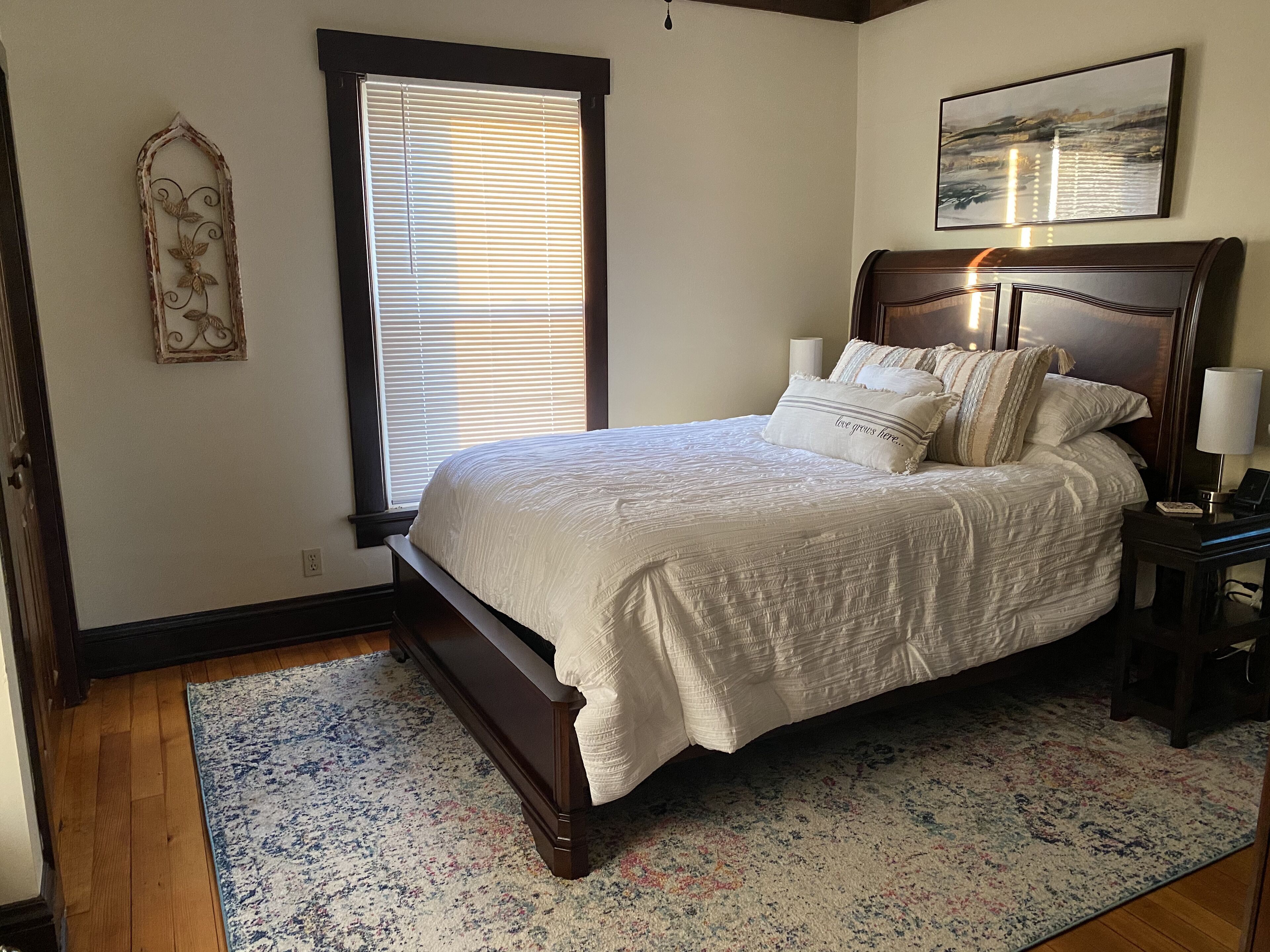 3 sovrum, gratis wi-fi och sängkläder