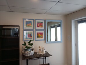 Interior - Newly renovated entire guest suite in Orange County. (Orange)