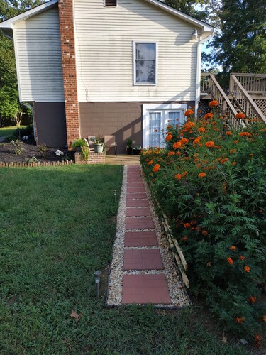 Newly renovated entire guest suite in Orange County.