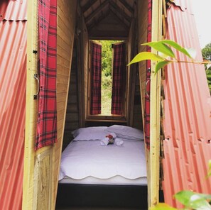 2 Schlafzimmer, Bettwäsche