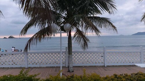 Super Flat Pé na Areia - Toque Toque Pequeno