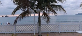 Super Flat Pé na Areia - Toque Toque Pequeno