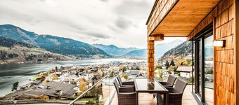 Adlerhorst - Superior Apartment, Lake view