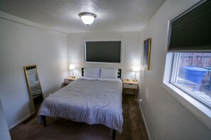 3 Schlafzimmer, WLAN, Bettwäsche