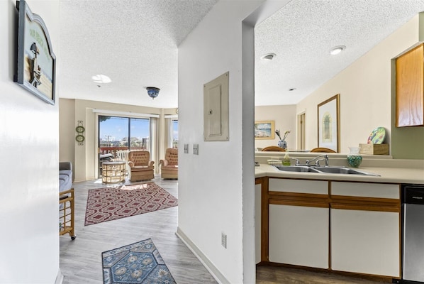 Condo, 1 Queen Bed with Sofa bed (1302B St Thomas Square) | Exterior - 1302b St Thomas Square (Panama City Beach)