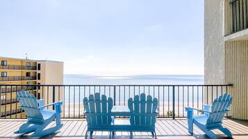 Studio, 2 Queen Beds (Top of the Gulf 607) | Exterior