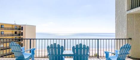 Studio, 2 Queen Beds (Top of the Gulf 607) | Exterior