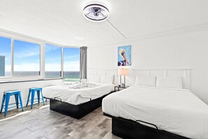 Studio, 2 Queen-Betten (Top of the Gulf 607)