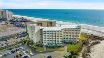 Studio, 2 Queen Beds (Top of the Gulf 607) | Exterior