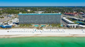 Leilighet, 1 kingsize-seng med sovesofa (The Summit 602) | Eget kjøkken | Ovn og brødrister