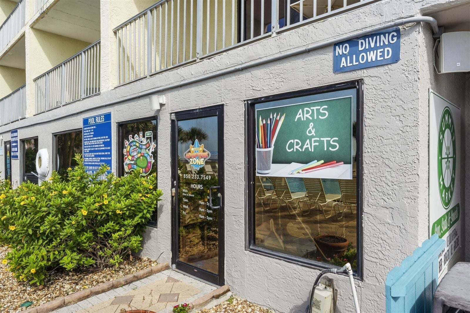 Condo, 1 King Bed with Sofa bed (The Summit 602) | Balcony