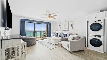 Leilighet, 1 kingsize-seng med sovesofa (The Summit 602) | Eksteriør