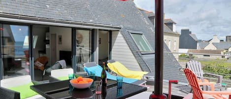 Buiten dineren