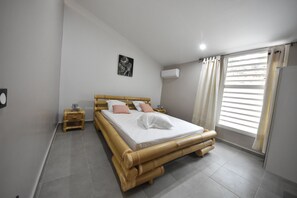 2 Schlafzimmer, kostenloses WLAN, BettwÀsche, Rollstuhlgeeignet