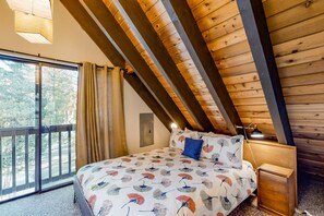 3 soverom, wi-fi og sengetøy